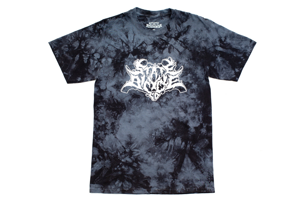 State Bicycle Co. - "Death Metal" - T-Shirt | State Co.