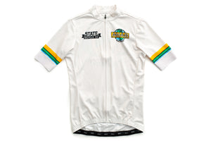 State Bicycle Co. x AHAB Cycling Jersey  - Sustainable Clothing Collection