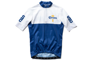 State Bicycle Co. x Corona Cycling Jersey  - Sustainable Clothing Collection