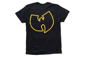 State Bicycle Co. x Wu-Tang Clan - "W" Chain T-Shirt