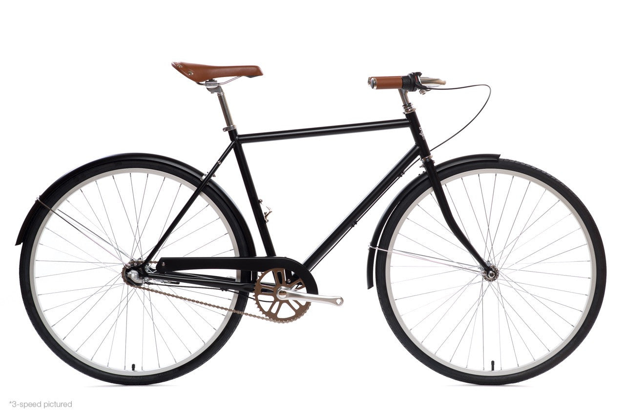 Image of City Bike - The Elliston (3 Speed)