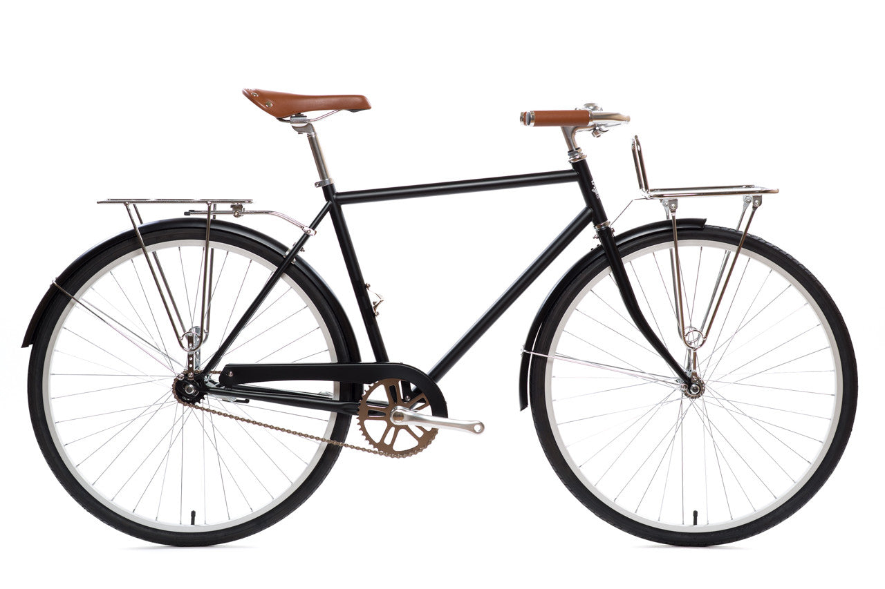 The Elliston Deluxe : City Bikes 