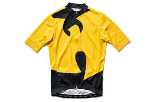 State Bicycle Co. x Wu-Tang Clan - "Big Wu" Jersey - Sustainable Clothing Collection