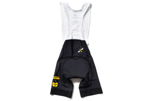 State Bicycle Co. x Wu-Tang Clan - Killer Bee Bibs - Sustainable Clothing Collection