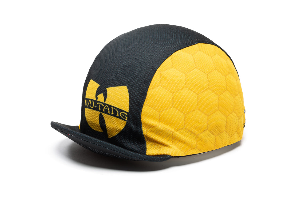 Image of State Bicycle Co. x Wu-Tang Clan - Killer Bee Cycling Cap