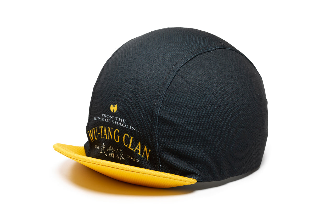 Image of State Bicycle Co. x Wu-Tang Clan - Shaolin Cycling Cap