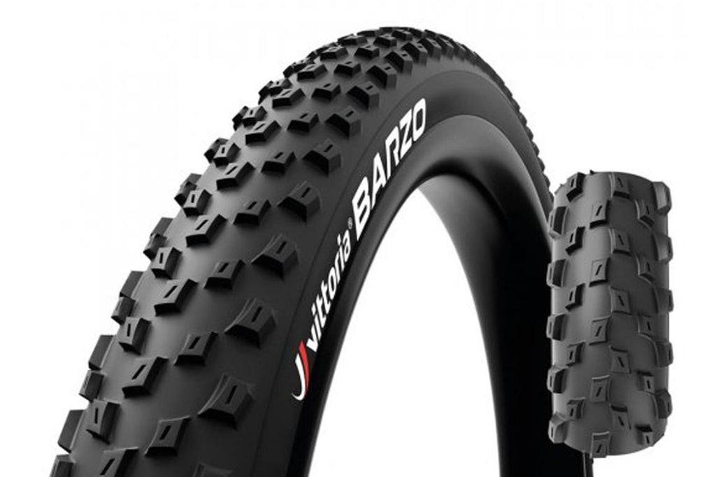 Vittoria Barzo  - Gravel / XC MTB Tire - 27.5 x 2.1" (Rigid)