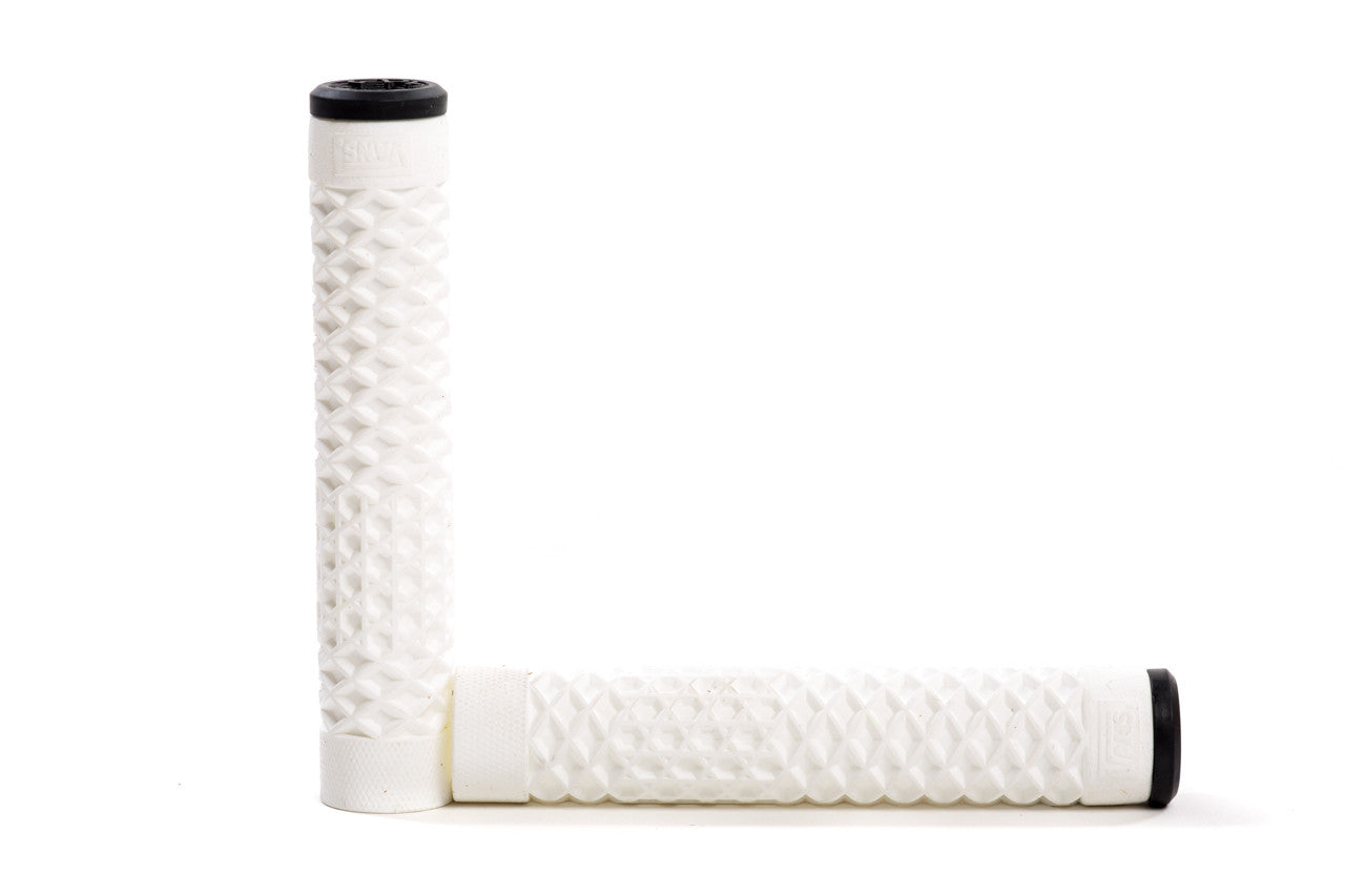 vans x cult flangeless bmx grips