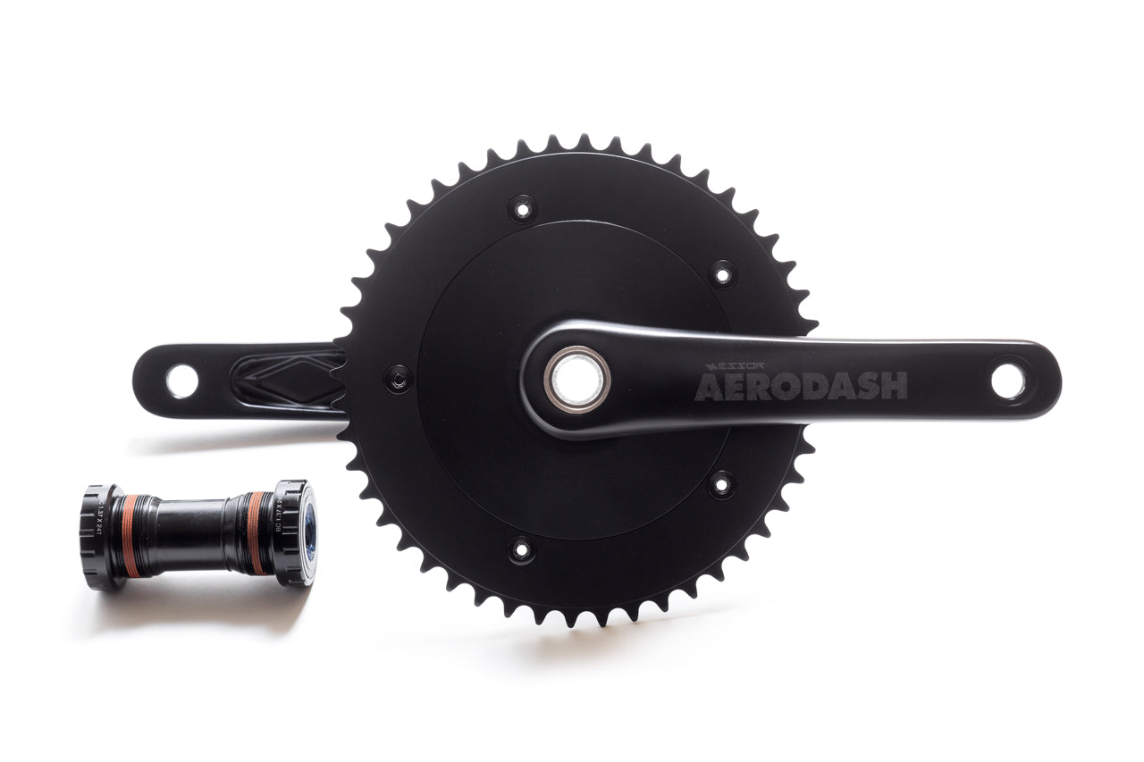 track bike crankset