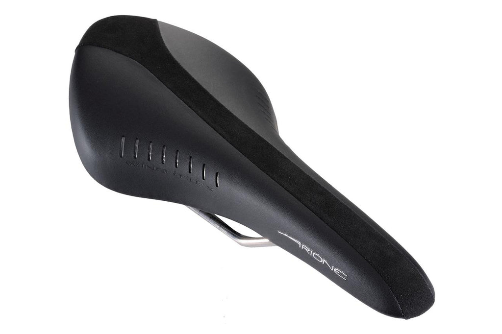 Fi'zi:k Arione Saddle - K:IUM Rails - Black Road Saddle