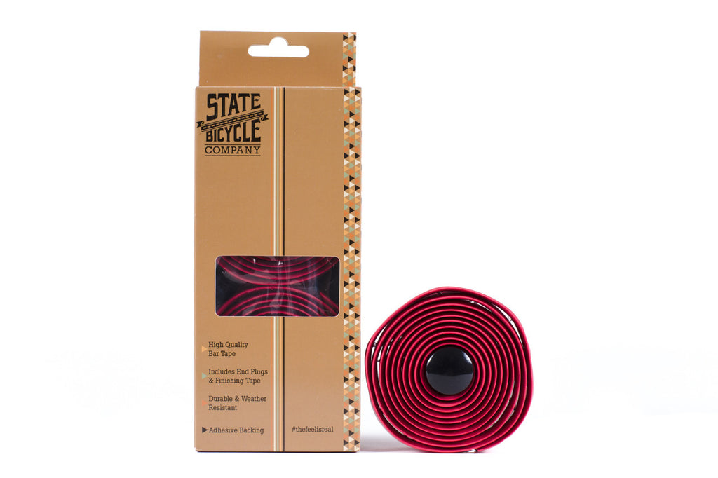 Bar Tape - Red