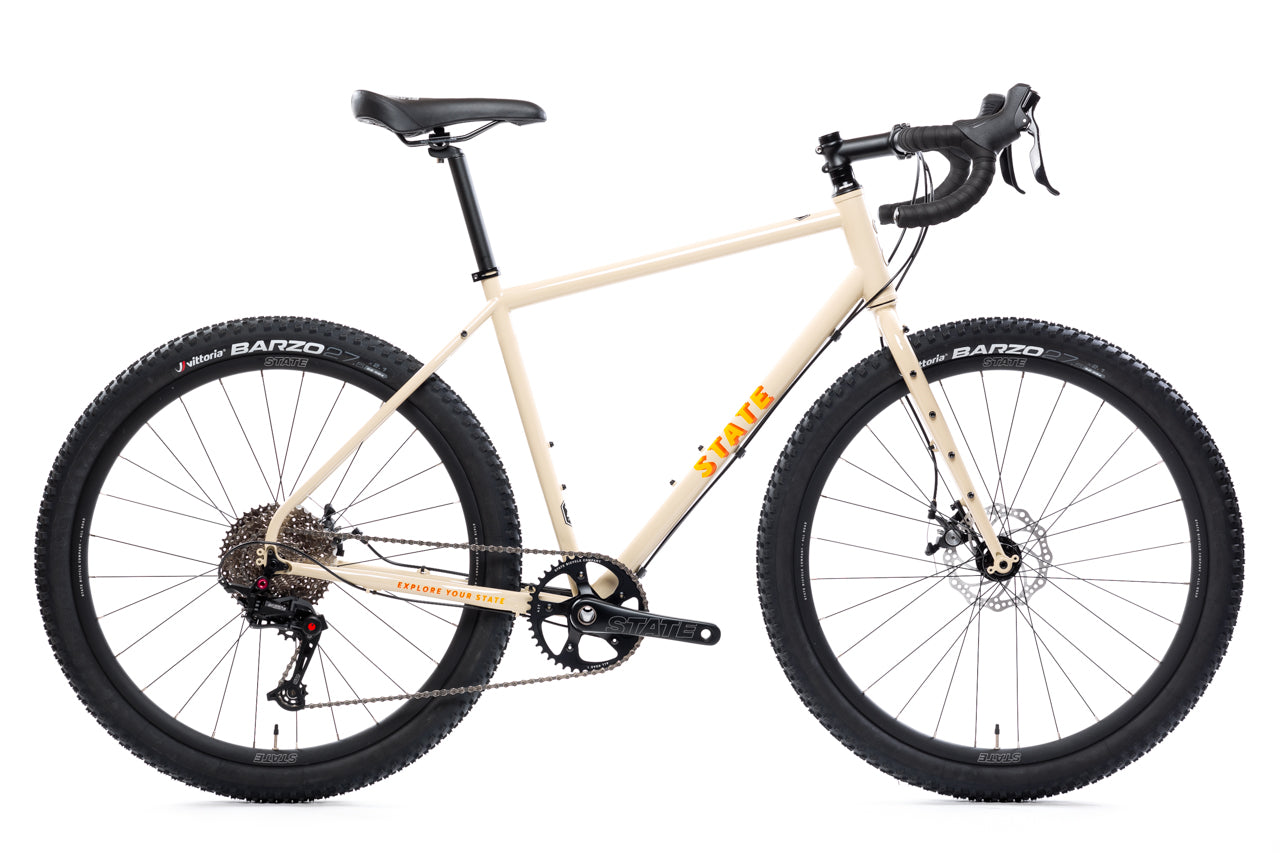 4130 All-Road - Sonoran Tan (650b 