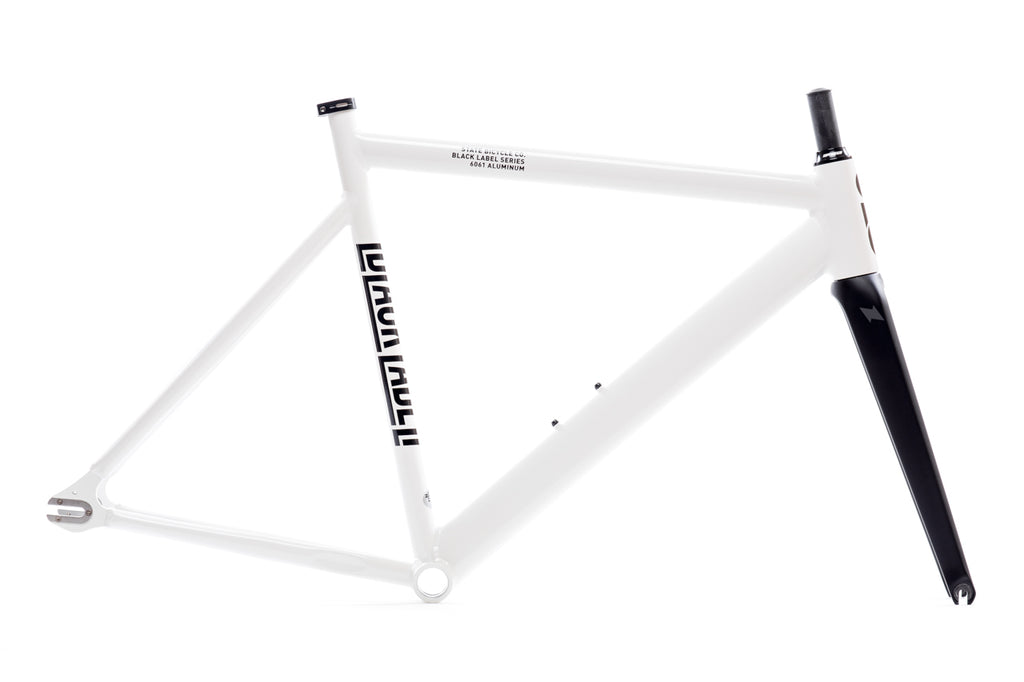 state bicycle co. Black Label v2 Frame Set