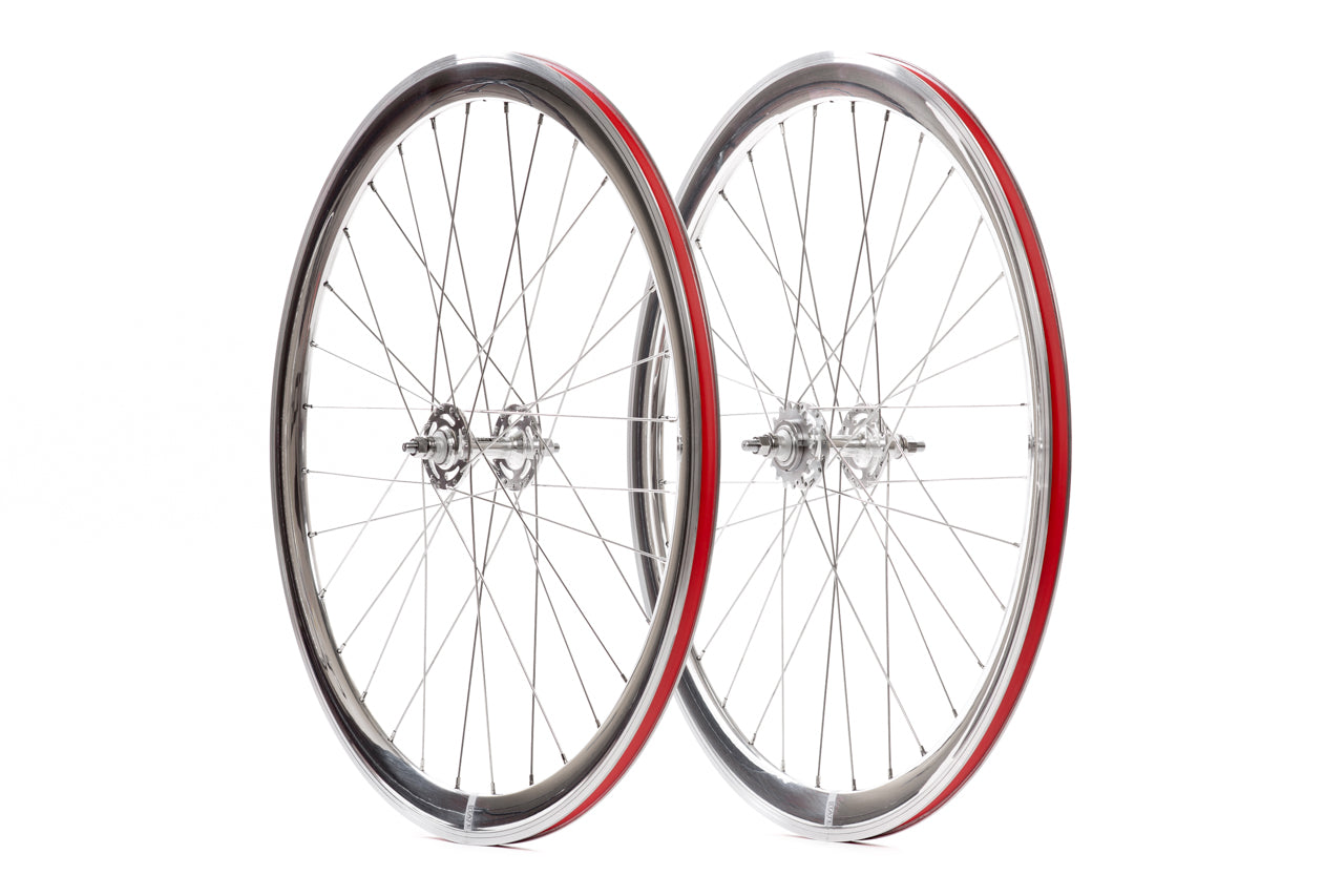 deep dish bike wheels