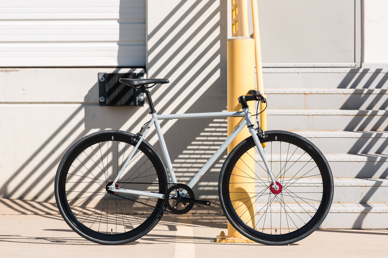 gray fixie