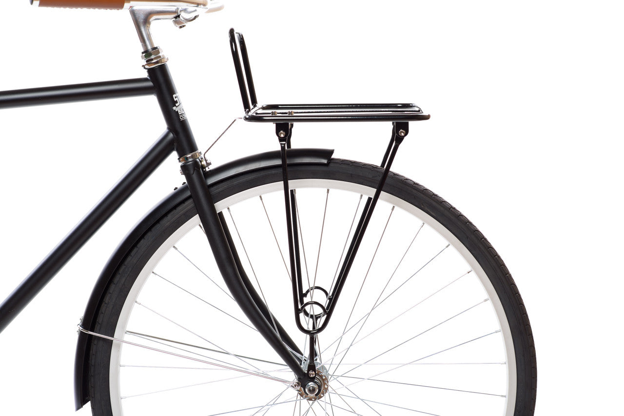 bicycle fork rack