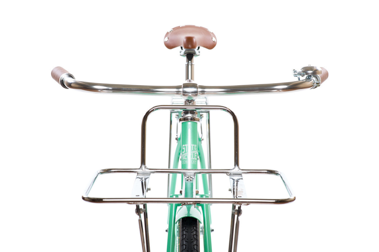 porteur front rack