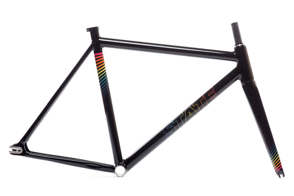 road bike frame and fork for sale