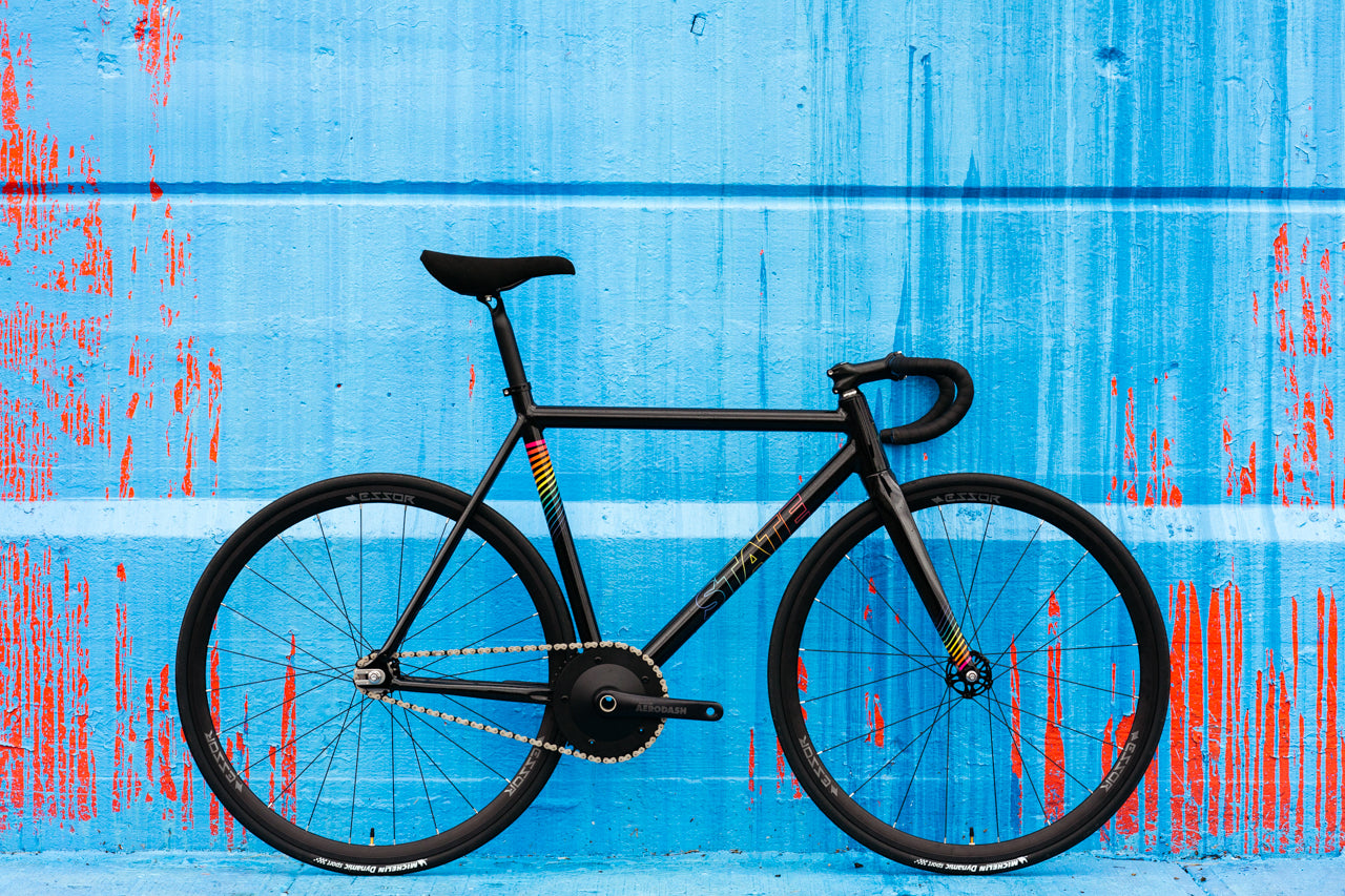 Undefeated II Track Bike : Race Ready 