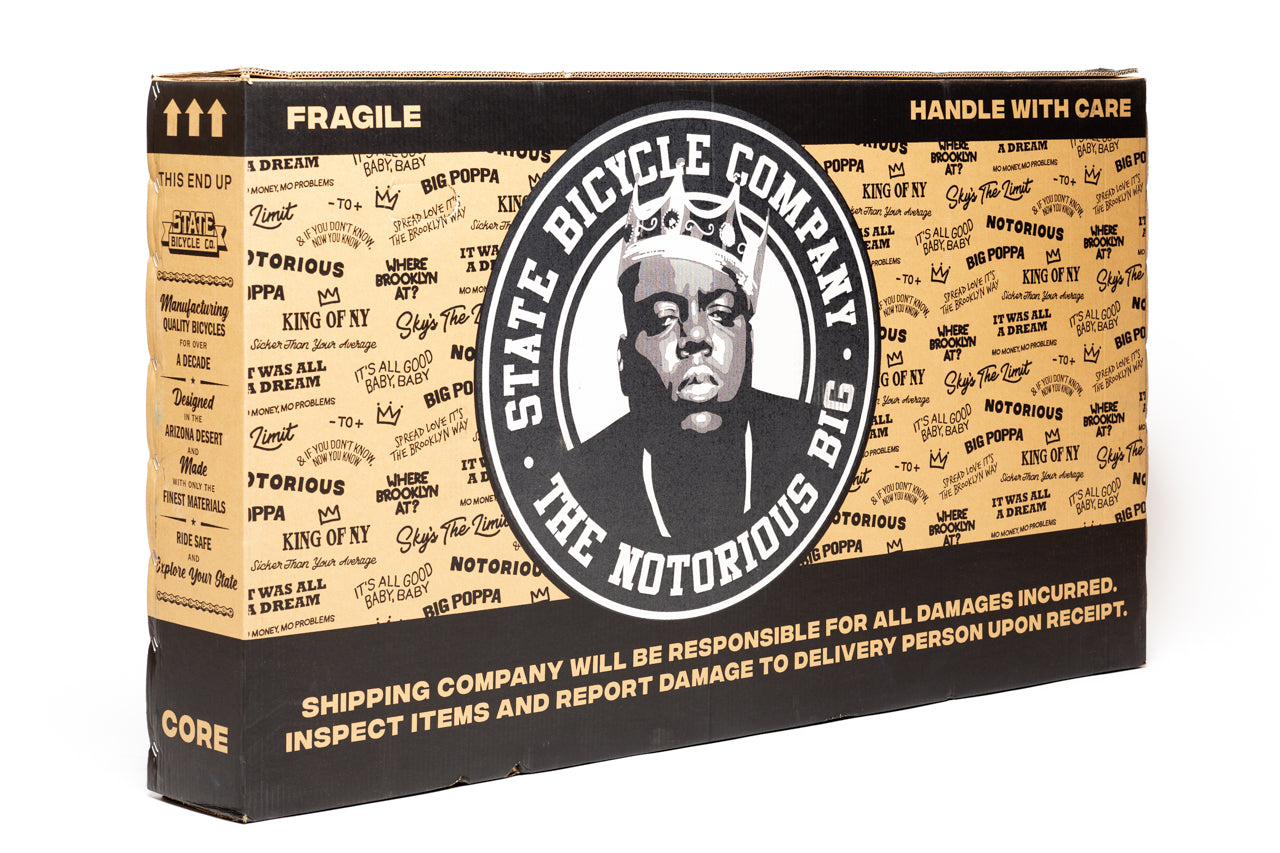 State Bicycle Co. x The Notorious B.I.G. - 