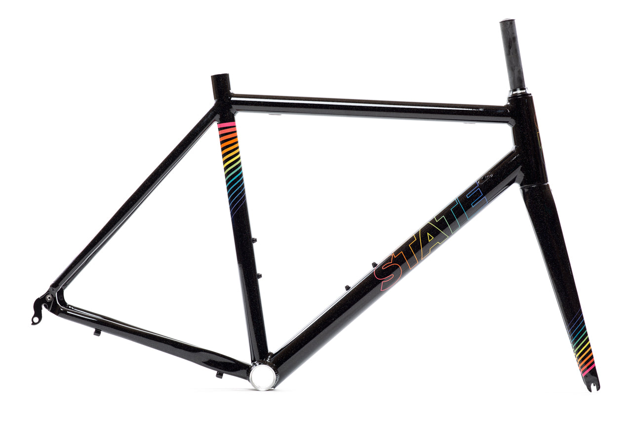 road bike frame