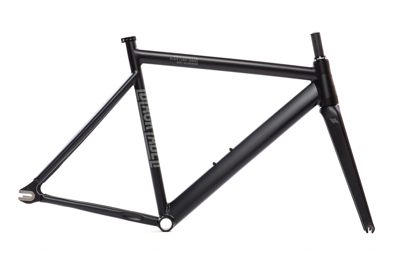 state bicycle frame