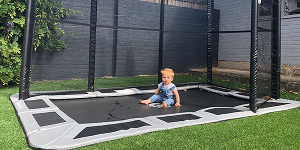 Family trampoline