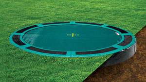 Capital In-ground Trampoline