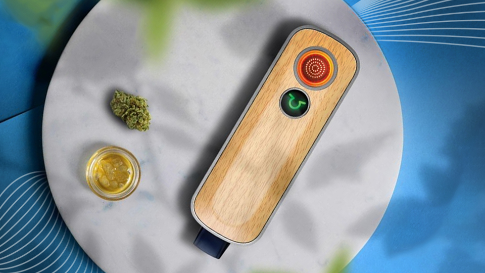 cannabis vape