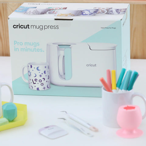 Cricut Mug Press: Everything You Need to Know - Angie Holden The Country  Chic Cottage