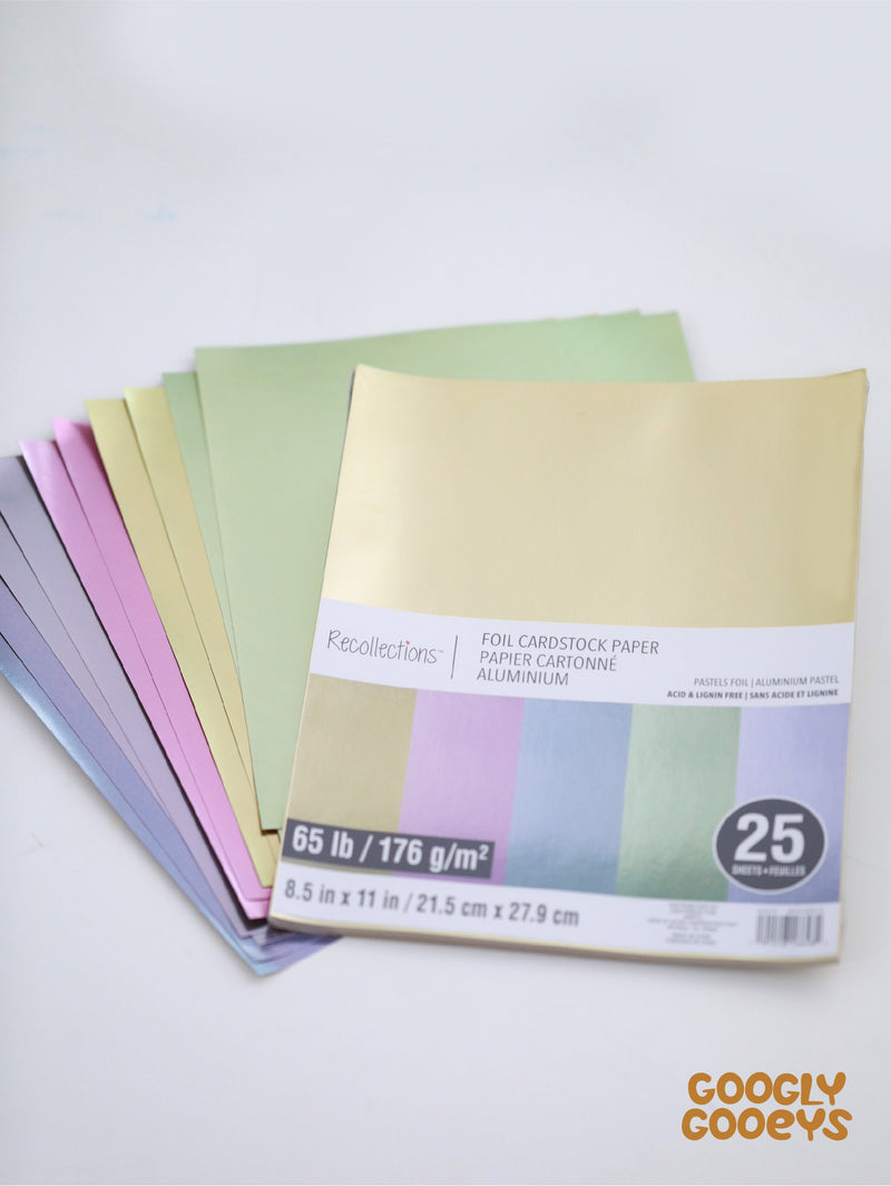 recollections-cardstock-paper-pastels-foil-diy-crafting-hobby-store-philippines