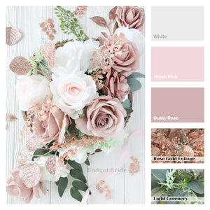 Tisdale Color Palette - $300 Package – Budget-Bride