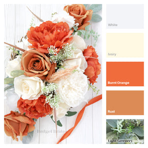 Kabui Wedding Color Palette - $300 Package – Budget-Bride