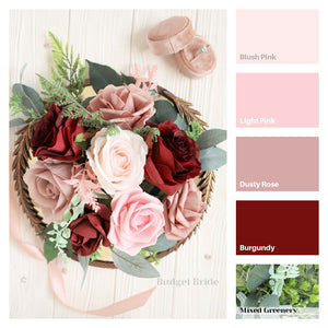Krecker Wedding Color Palette - $150 Package – Budget-Bride