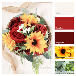 Corfield Wedding Color Palette - $150 Package – Budget-Bride