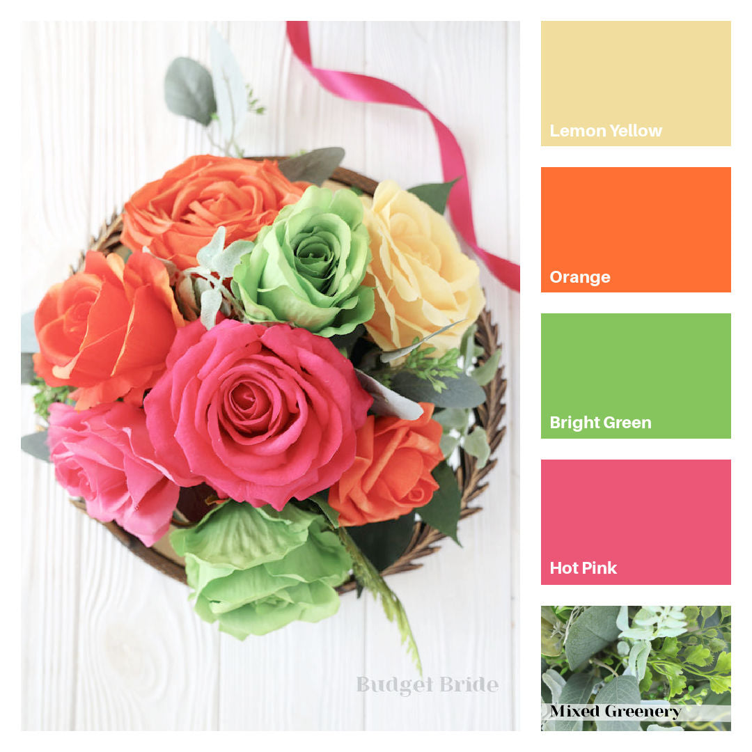 Kapi Wedding Color Palette - $150 Package – Budget-Bride