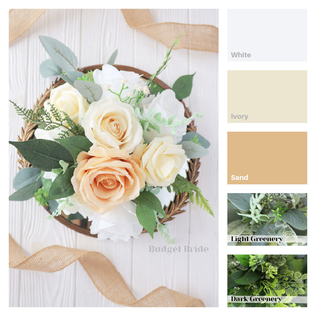 Raymond Wedding Color Palette - $150 Package – Budget-Bride