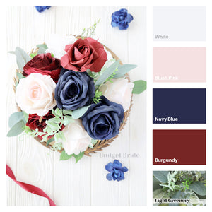 Malcom Wedding Color Palette - $150 Package – Budget-Bride