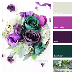 Howie Wedding Color Palette - $150 Package – Budget-Bride