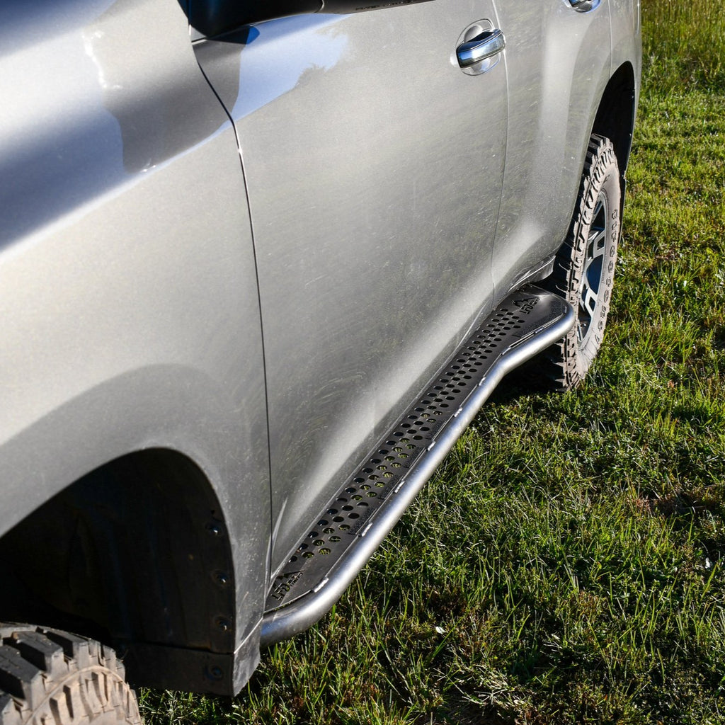 LRD Off Road Rock Sliders for Lexus GX460 - LRDOffRoad.com