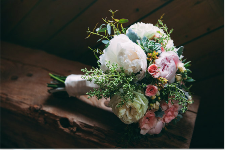 Jennifer Raichman Ketubah Real Wedding at Berkeley Field House Toronto