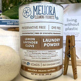 Meliora laundry powder