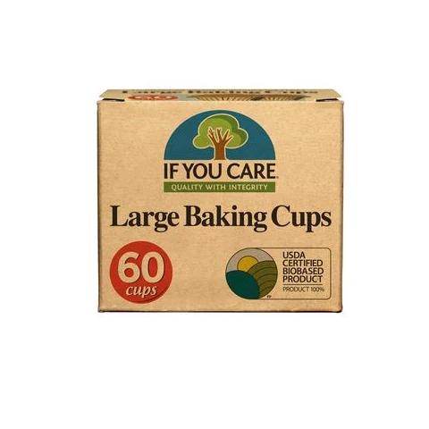 If You Care Unbleached Paper Roasting 1 x 6 Bags, 21.8 x 15 x 3.2 cm