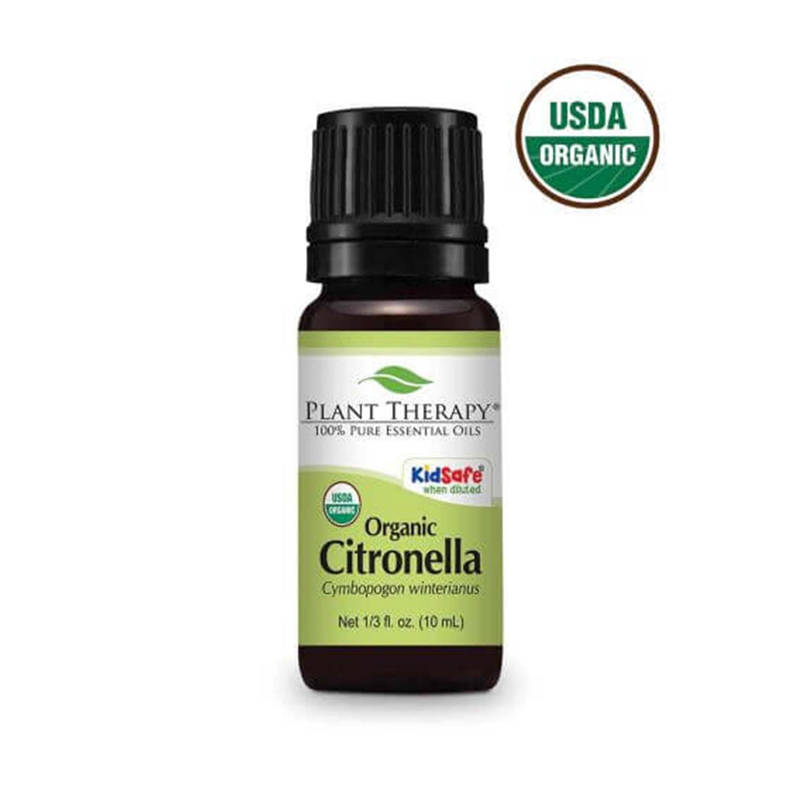 Plant Therapy KidSafe Itch Away Synergy Essential Oil 10 ml (1/3 oz) 100% Pure