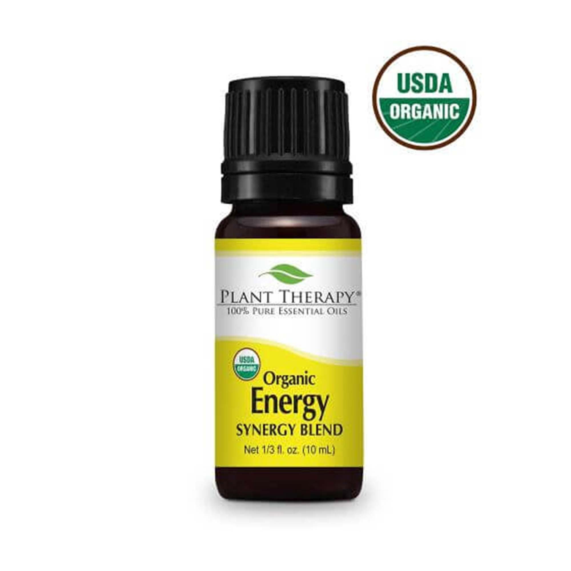 Organic Essential Oil by Plant Therapy