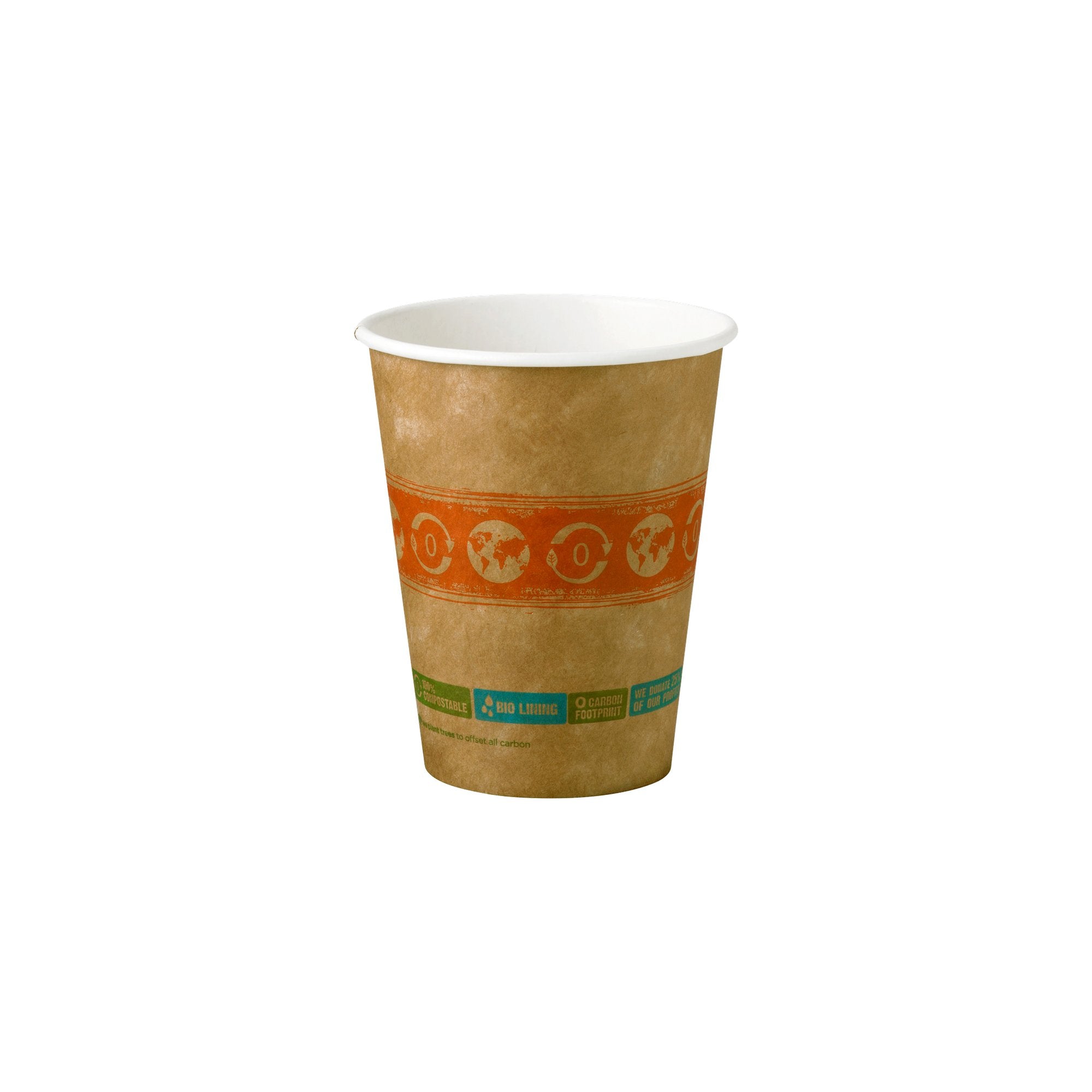 Stock Your Home 16 oz Clear Compostable Cups with Lids and Straws (Set of  50) Plant Based Biodegrada…See more Stock Your Home 16 oz Clear Compostable