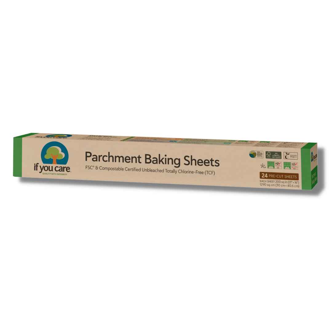 If You Care Roasting Bags, Non-Stick Parchment, Medium - 6 bags