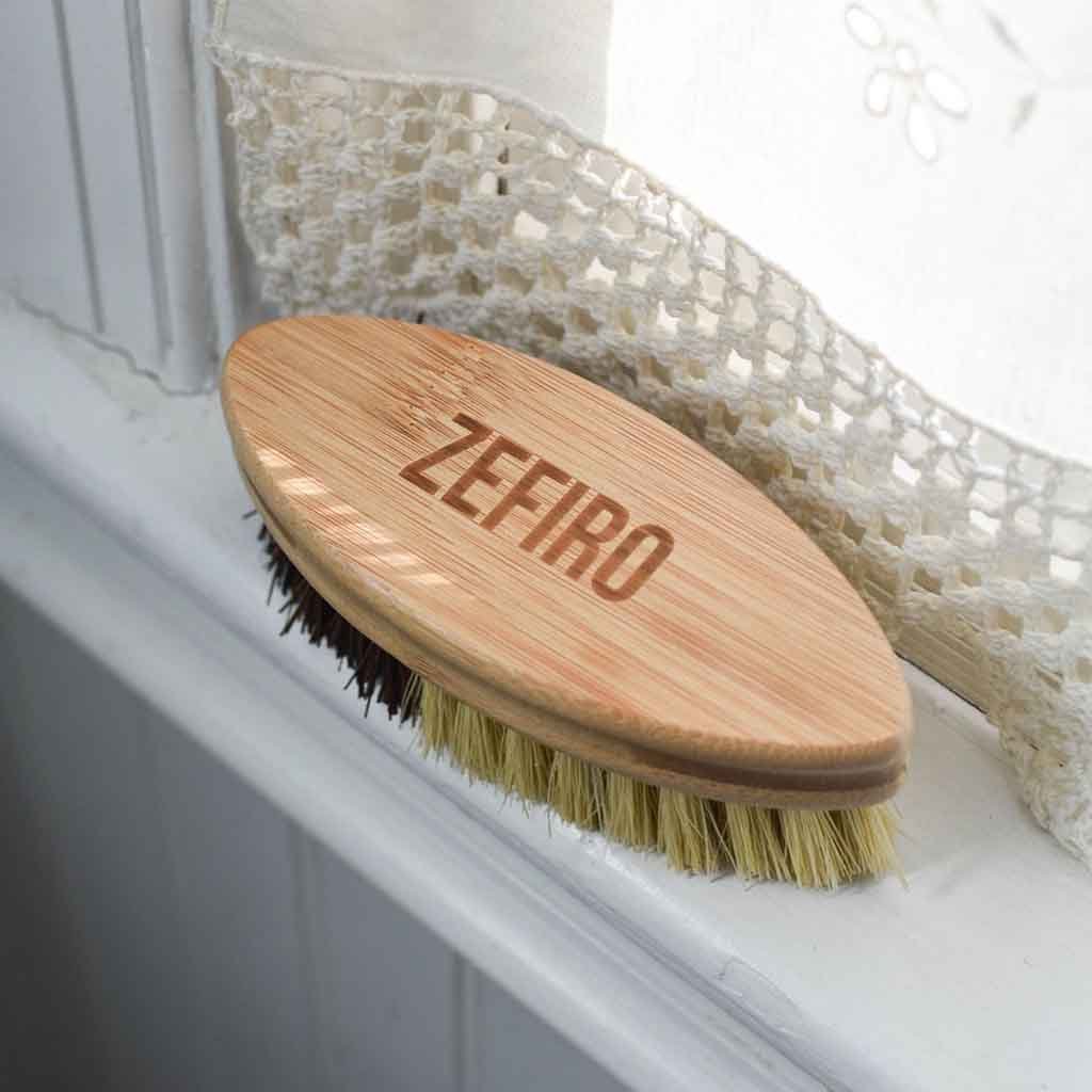 Refill Head for New Dish brushes - Palm Fibre – Zefiro Chicago