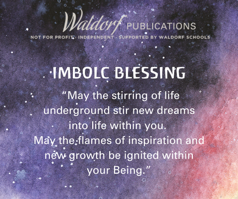 IMBOLC BLESSING