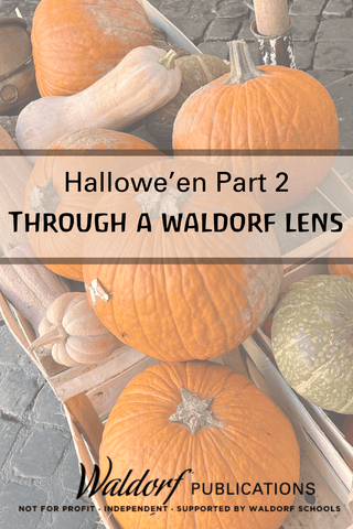 Halloween Waldorf Publications